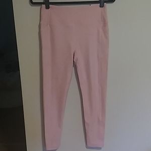 Victoria'sSecret Studio 7/8 length leggings Size M